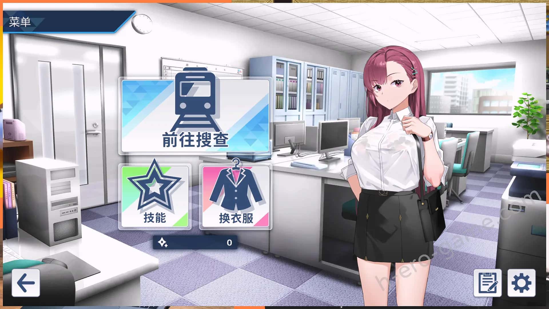 游戏截图